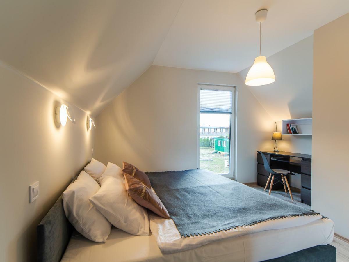 Ferienwohnung Laba Treptower Deep Exterior foto